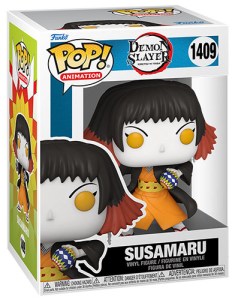 FUNKO POP Demon Slayer Susamaru 1409